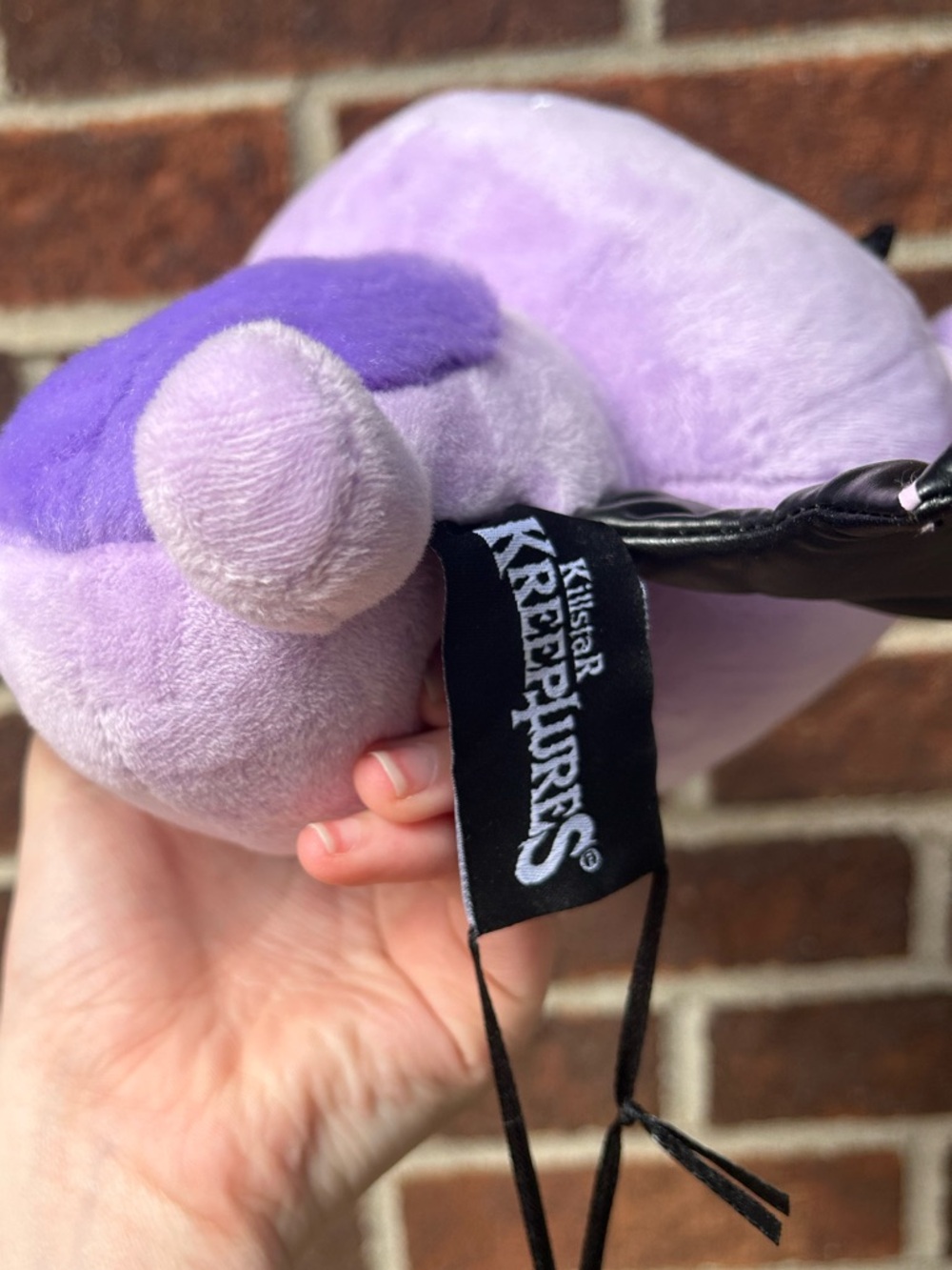 Killstar Kreeptures vampire bat plush - Picture 10 of 13